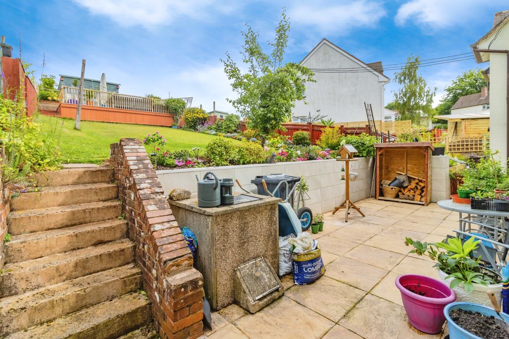 Property photo 2 of 16 Rear Patio