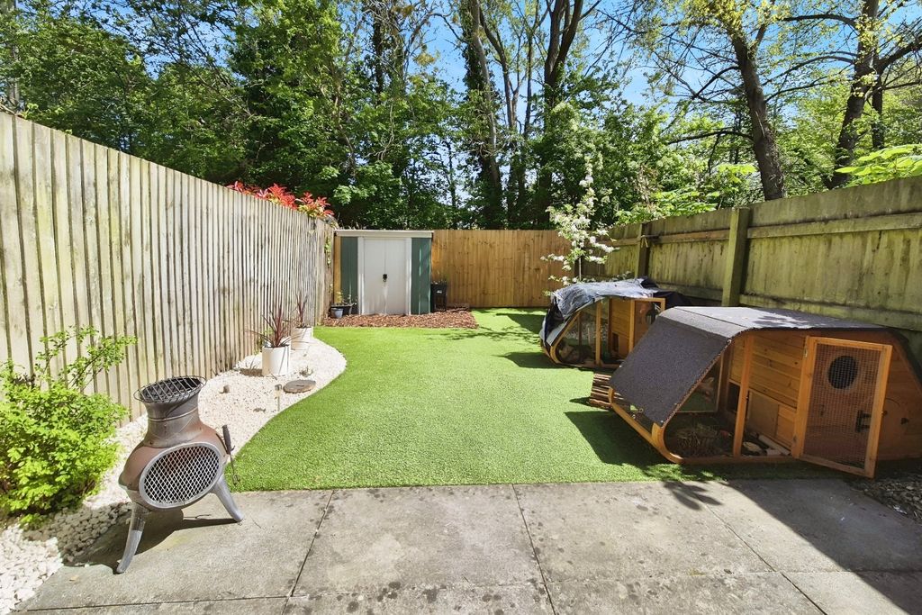 Property photo 3 of 11 Rear Garden