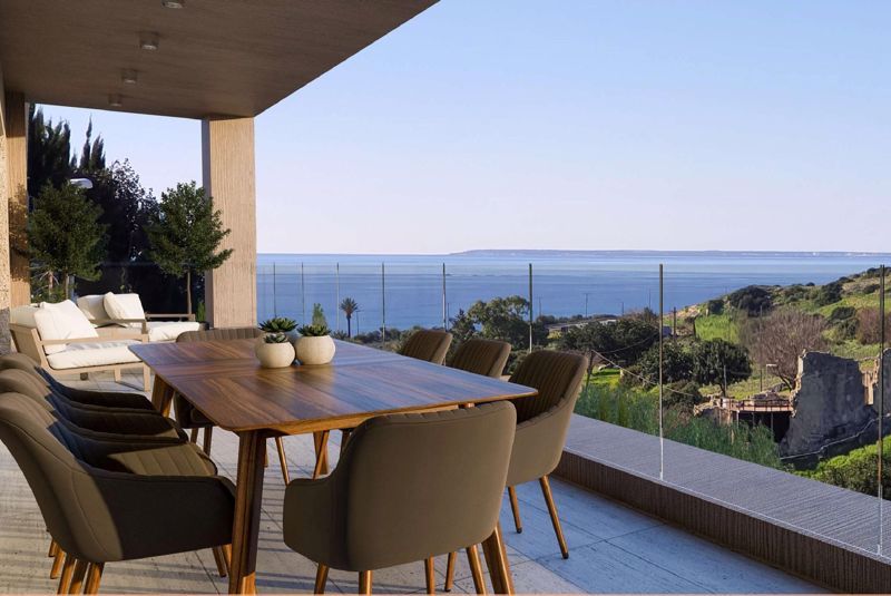 Property photo 3 of 14 Sea View From...