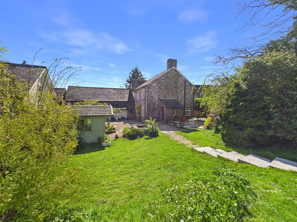 Additional image 21 of 5 bed semi-detached house for saleWeek Farm House, North Tawton, Devon EX20