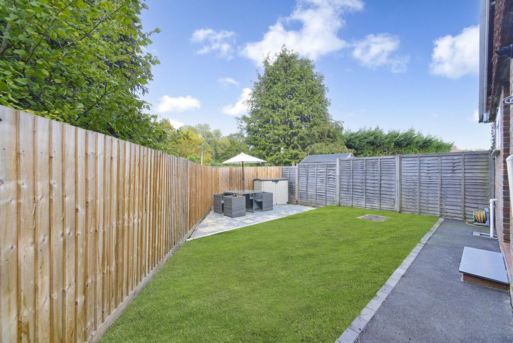 Property photo 3 of 12 Rear Garden
