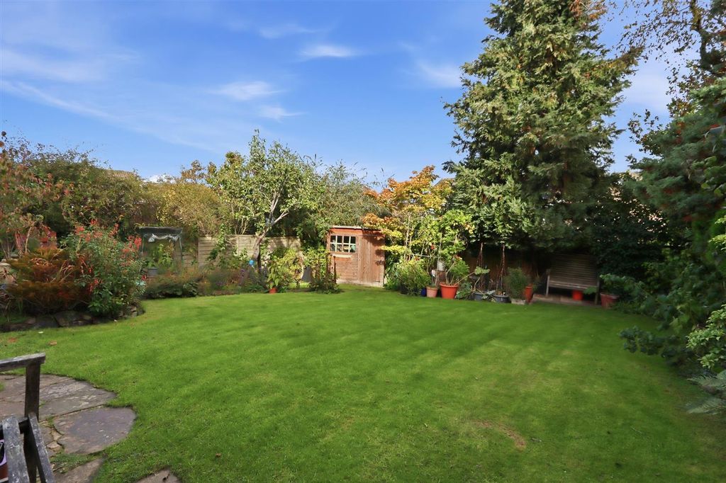 Property photo 3 of 19 Rear Garden