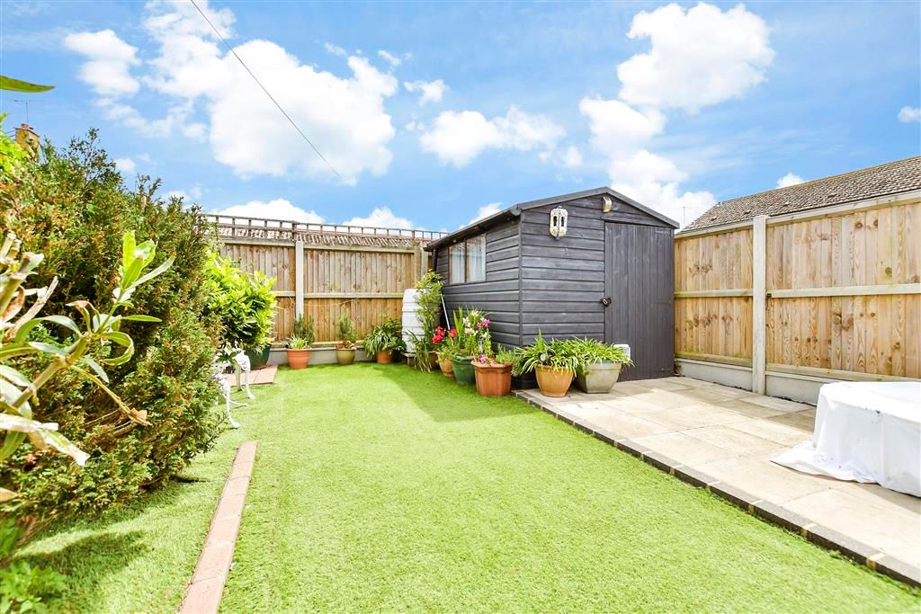 Property photo 3 of 13 Rear Garden