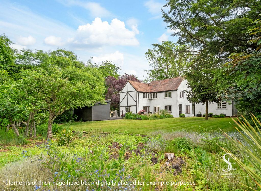 Property photo 1 of 36 Rear Garden - Painted Render
