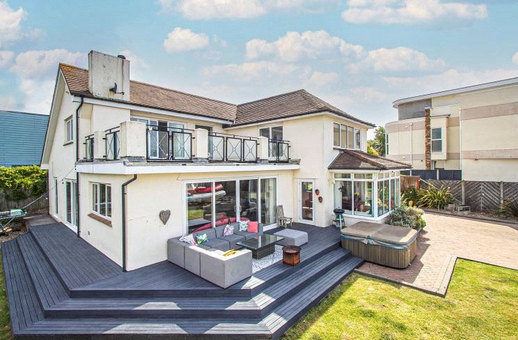 Additional image 22 of 5 bed detached house for saleGardens Road, Lilliput, Poole, Dorset BH14