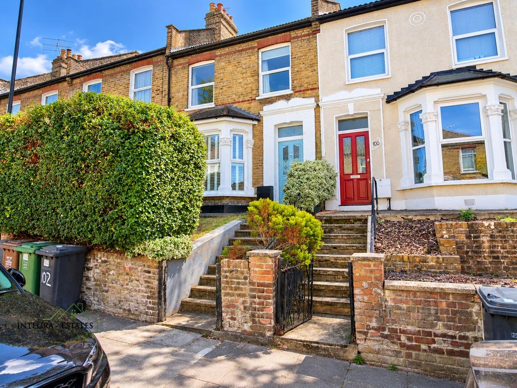Property photo 1 of 28 Braidwood-Road-Se6-Terraced-House-Front-Exterior
