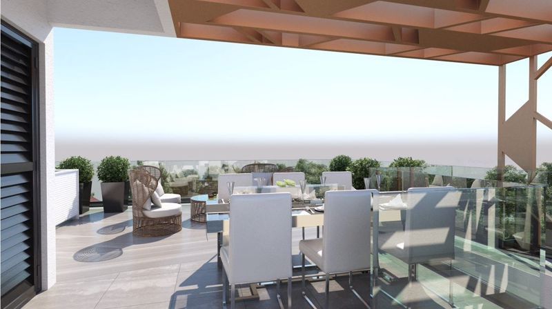 Property photo 2 of 10 Roof Garden Example