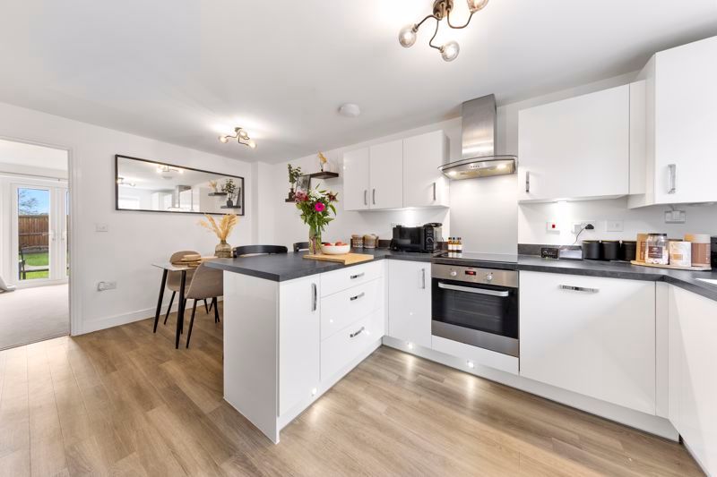 Property photo 2 of 26 Kitchen-Diner.