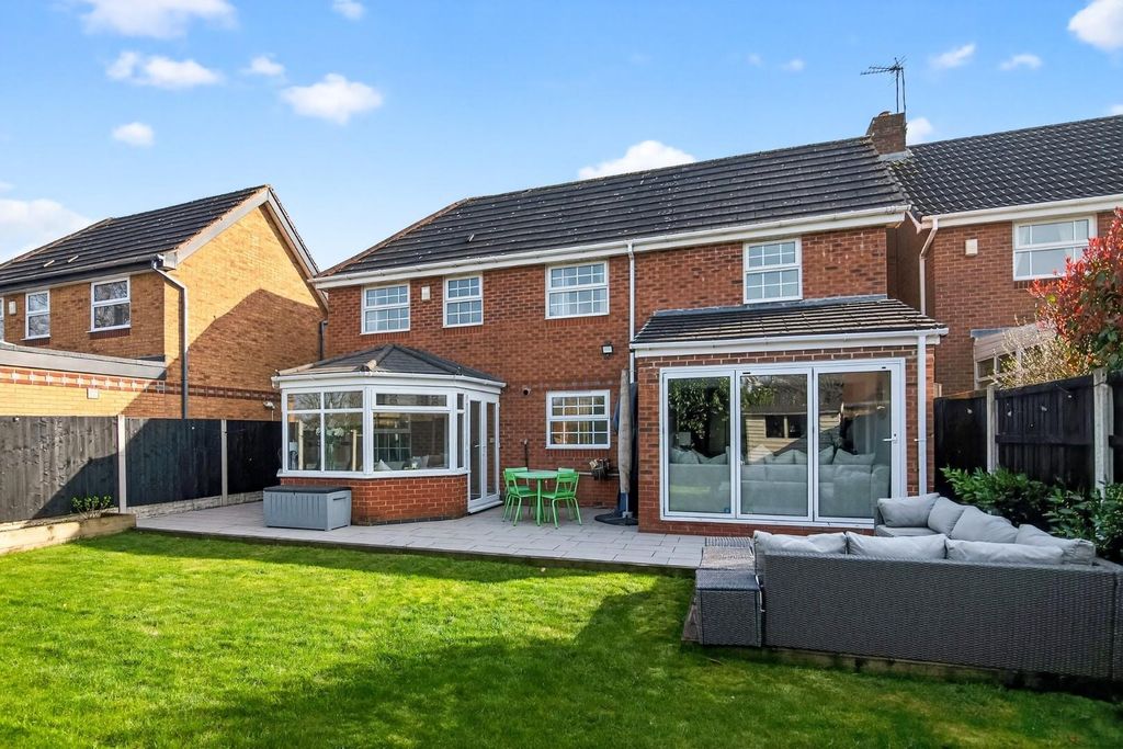 Additional image 18 of 4 bed detached house for saleSulgrave Close, Dudley DY1