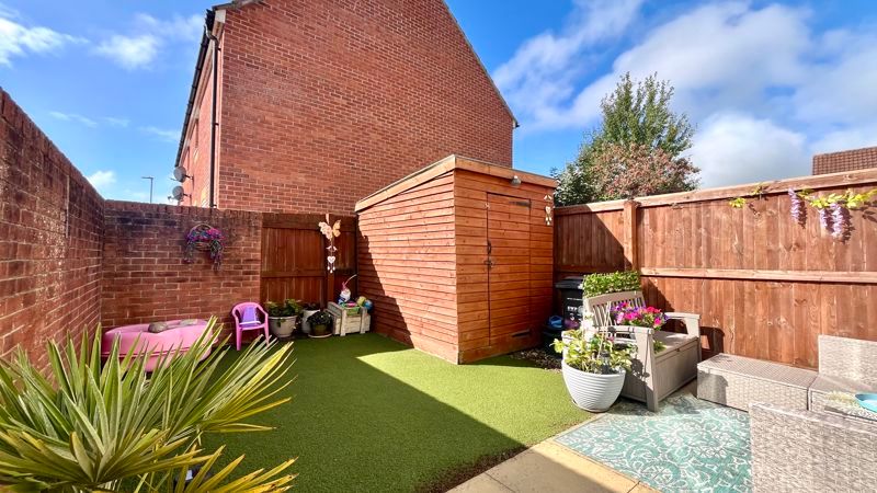 Property photo 2 of 13 Rear Garden