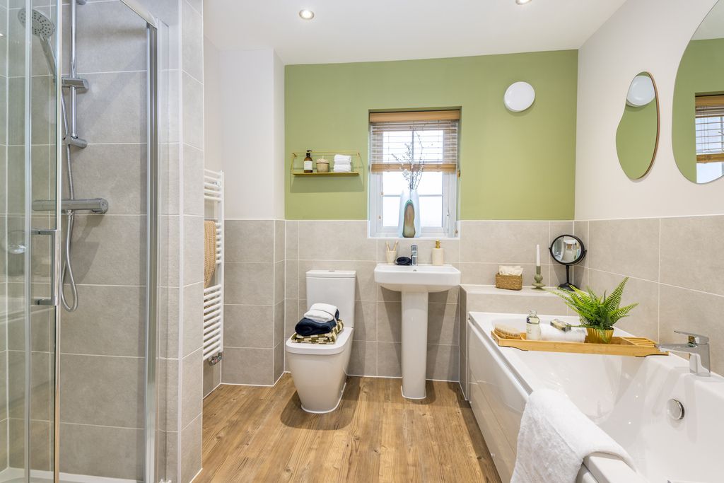Additional image 9 of 4 bed detached house for sale"Conwy" at Chalcraft Lane, North Bersted PO21