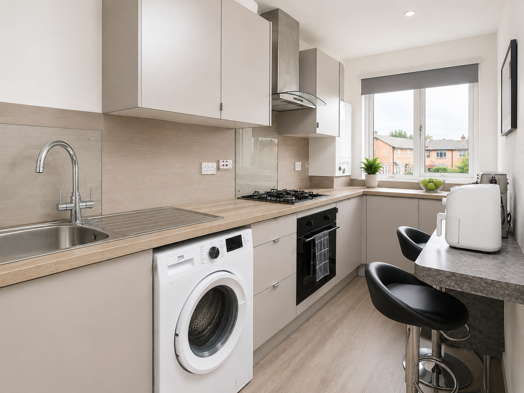 Additional image 5 of 2 bed flat for saleParis Street, Grangemouth FK3