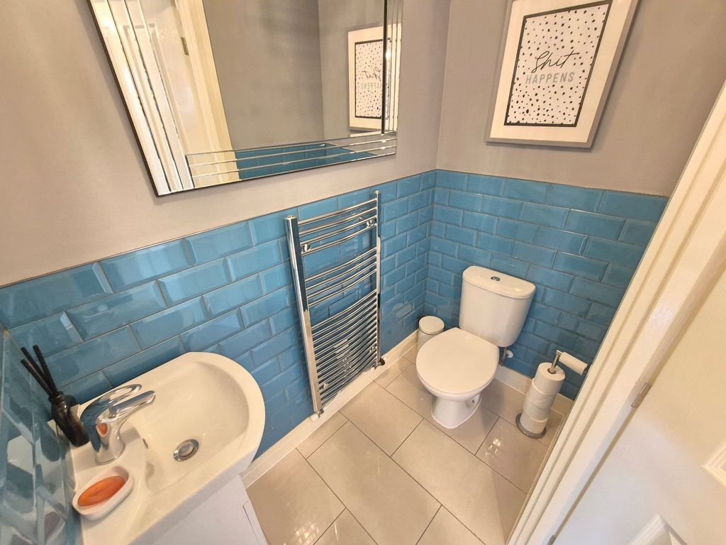 Additional image 8 of 4 bed detached house for saleStonebridge Close, Ibstock LE67