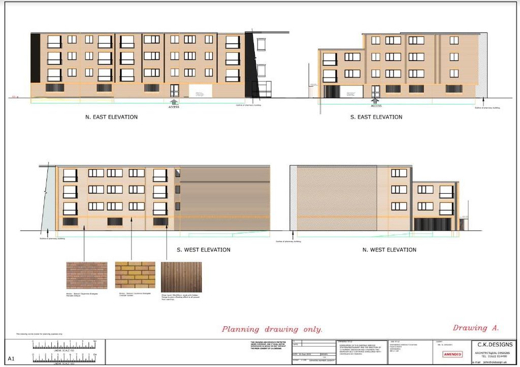 Property photo 1 of 15 Planning Drawing Only