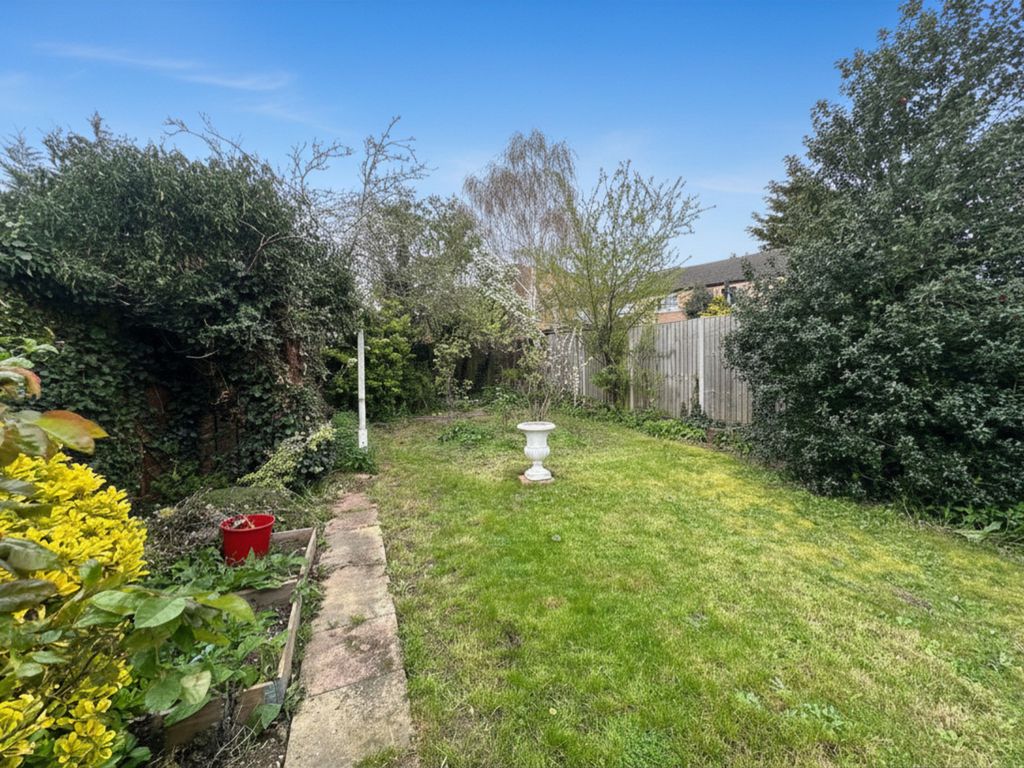 Property photo 1 of 16 Rear Garden