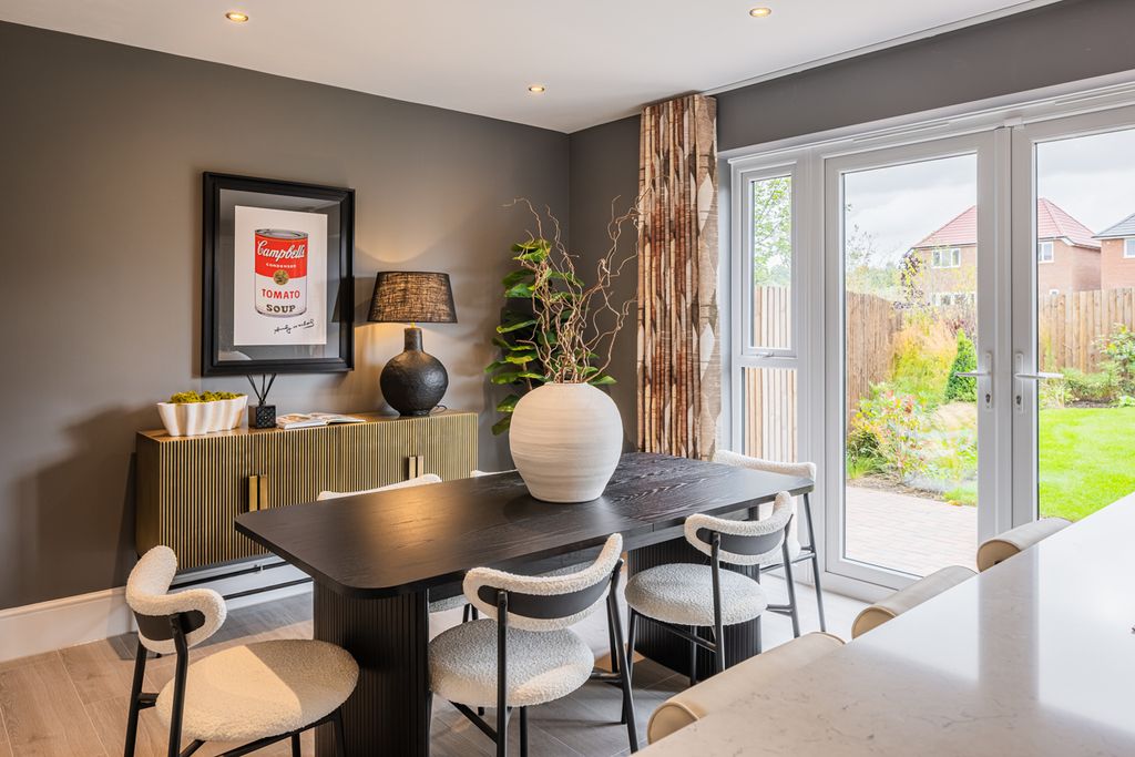 Property photo 3 of 9 Dining In The Stratford