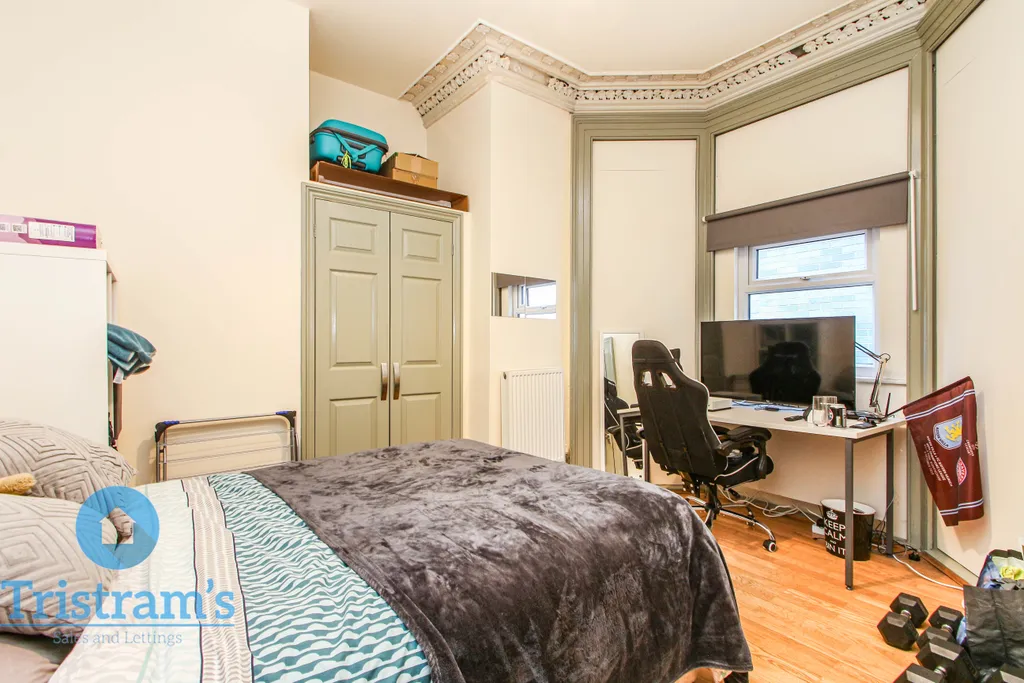 Apartment in Nottingham, The Park - View 3