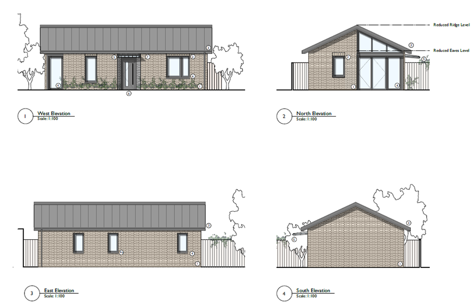 Property photo 2 of 10 Elevations As Proposed Pl3 (1)