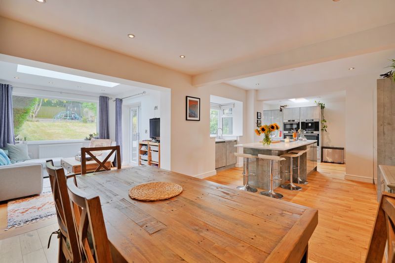 Property photo 2 of 46 Open Plan Kitchen/Dining/Family Room