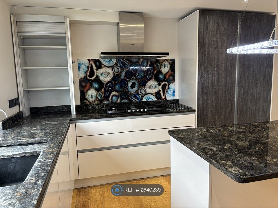 Property photo 3 of 35 Xl Siemens Quiet Extractor Hood. Tandem Shelf.