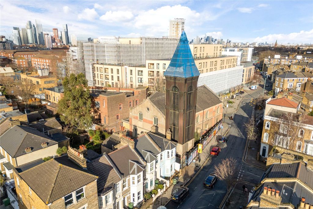 Additional image 4 of Land for saleLingham Street, Stockwell Green, London SW9