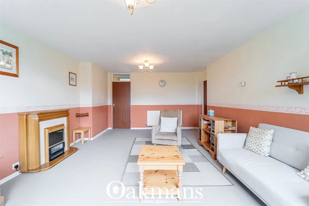 Apartment in Birmingham, Harborne - More