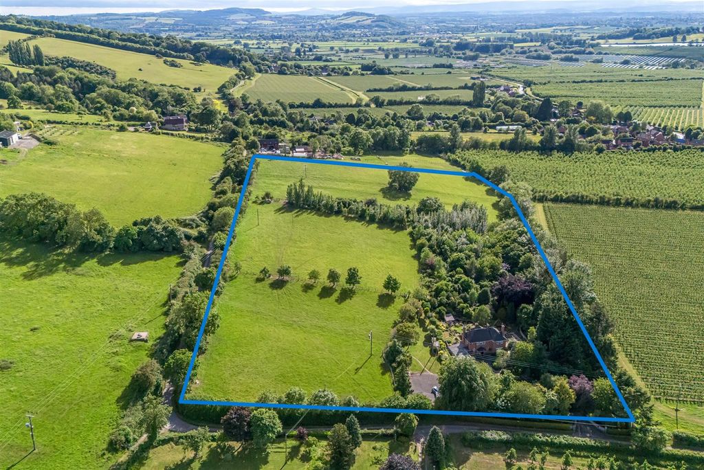 Property photo 2 of 47 Drone Image Land Plan For Identification Purposes