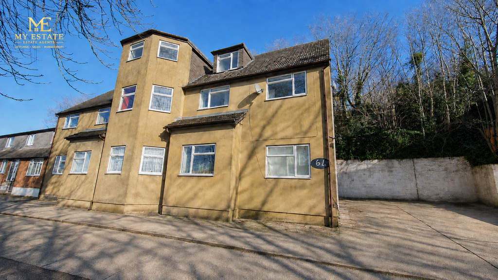 Property photo 1 of 1 Block Of Eight Flats | Mixed One And Two-Bedroom Investment | Harthill Drive, Luton