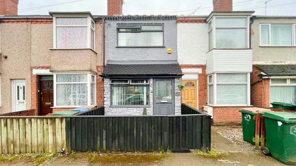 Property photo 1 of 18 Beautifully Presented 2 Bed Terraced House, CV6