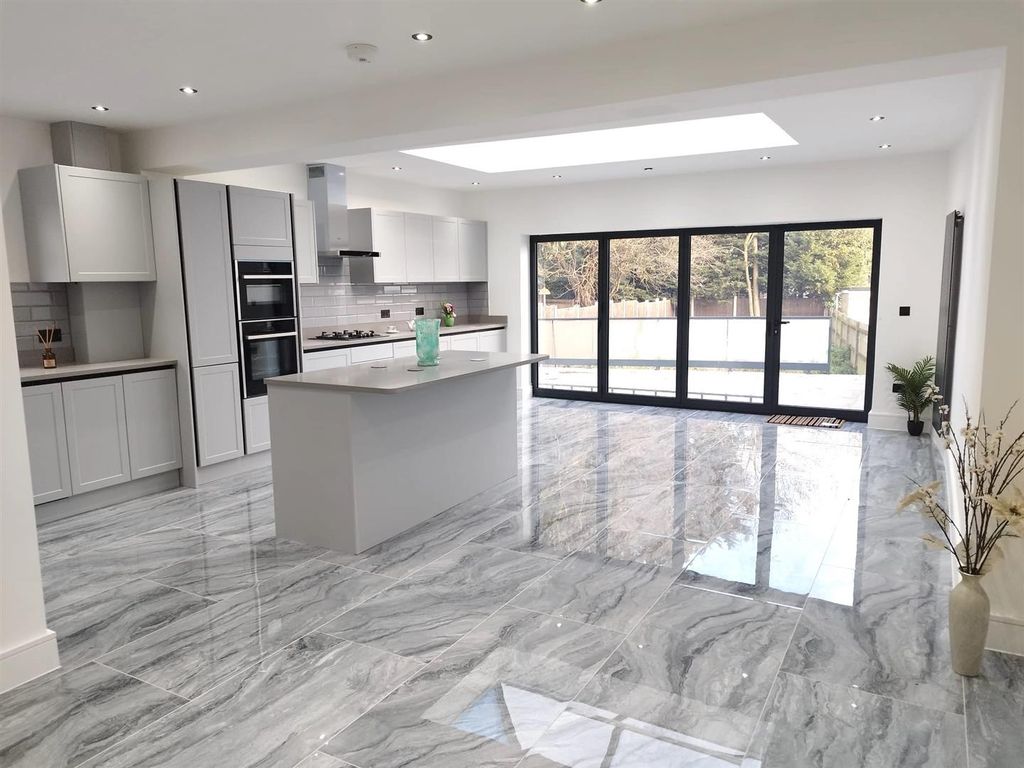 Property photo 2 of 12 Open Plan Kitchen + Reception 1