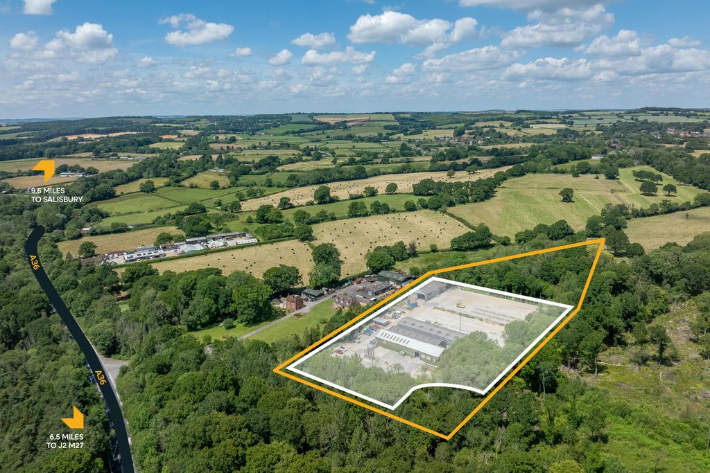 Property photo 1 of 12 Jewson Aerial Annotated_01_01.Jpg