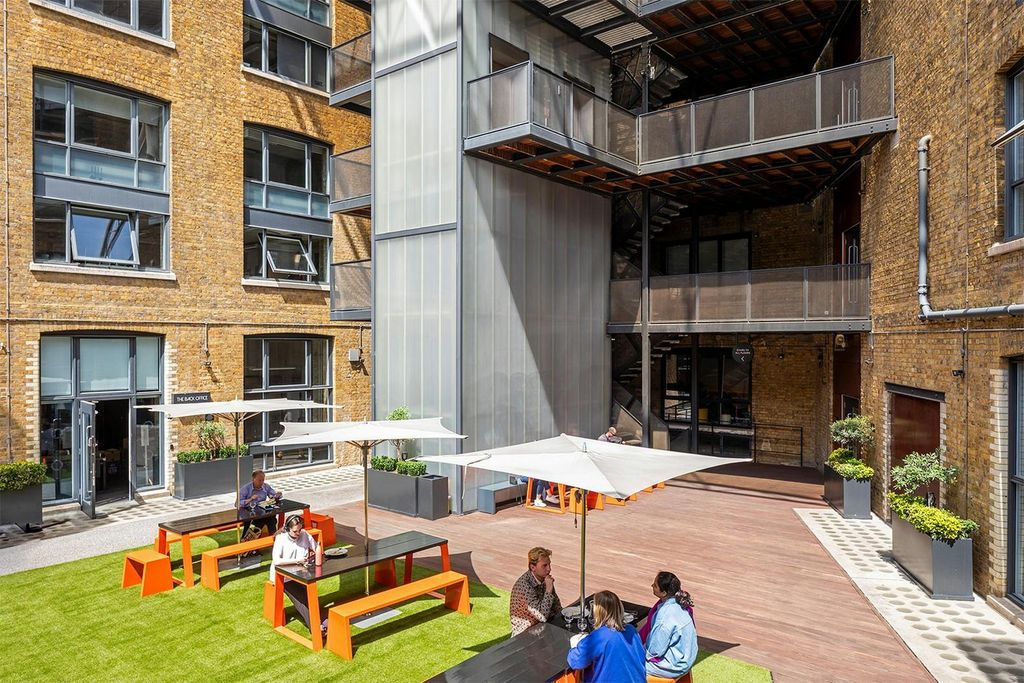 Property photo 1 of 20 Clerkenwell Workshops