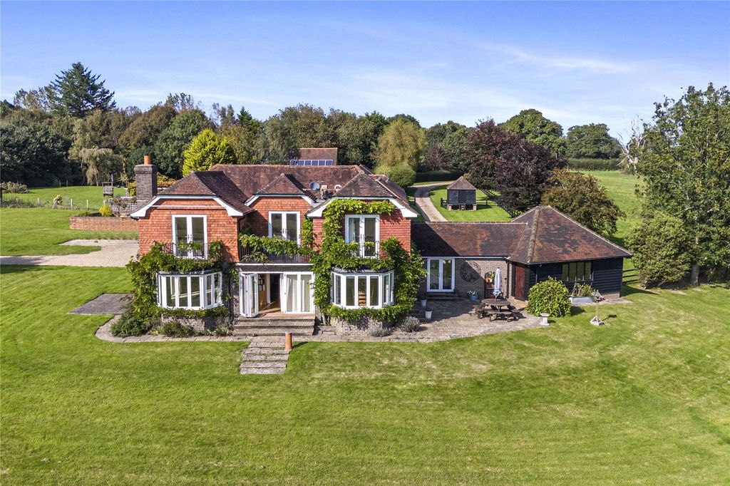 Property photo 1 of 26 Ashfold Farmhouse
