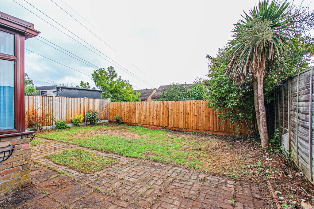 Property photo 3 of 11 Rear Garden