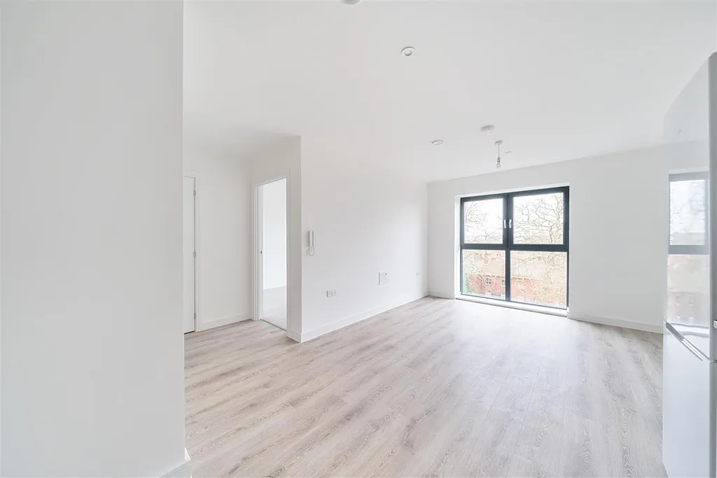 Dalton House, Derby DE1 – pohled 3