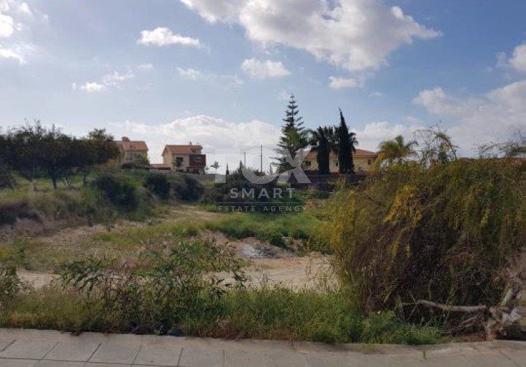 Property photo 1 of 2 Land For Sale In Germasogeia Limassol Cyprus
