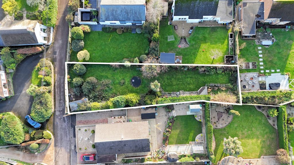 Property photo 3 of 8 Aerial View Of Plot