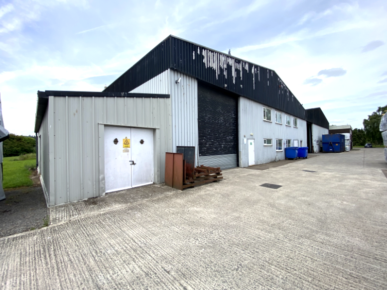 Property photo 1 of 6 Industrial/Warehouse And Land