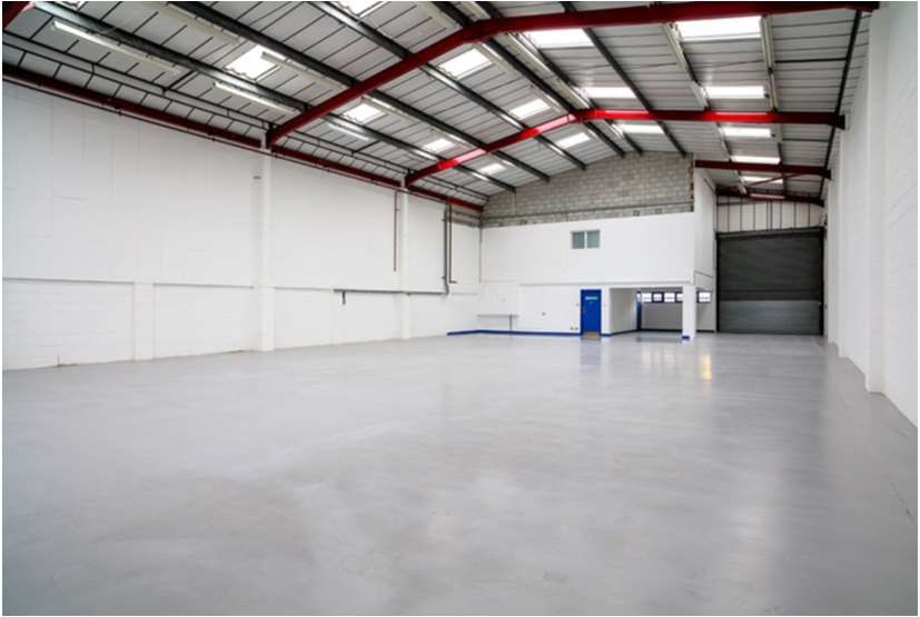 Property photo 2 of 6 Nimrod Ind Est Refurb