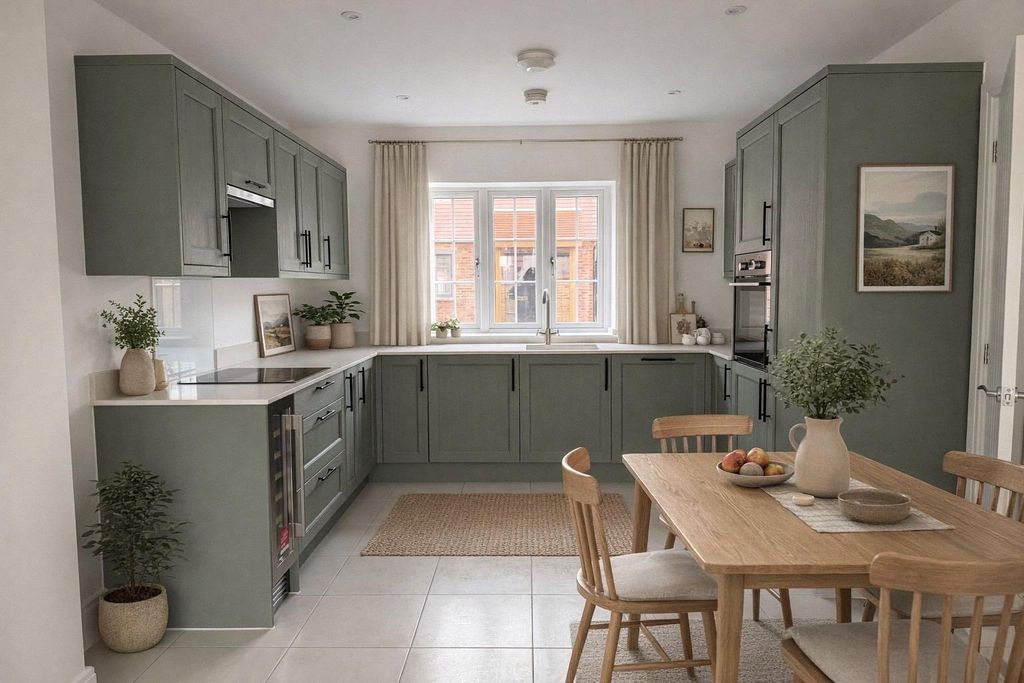 Property photo 3 of 10 Kitchen/Diner