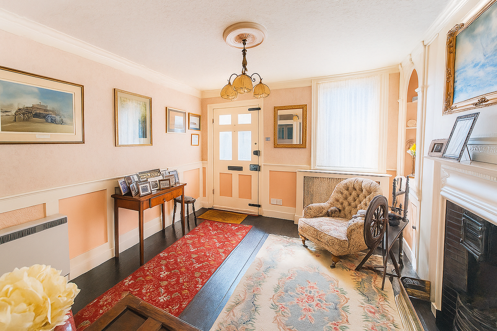Property photo 2 of 56 Entrance Hall