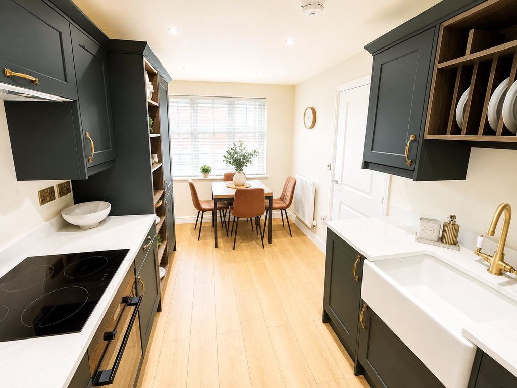 Property photo 3 of 20 Breakfast Kitchen
