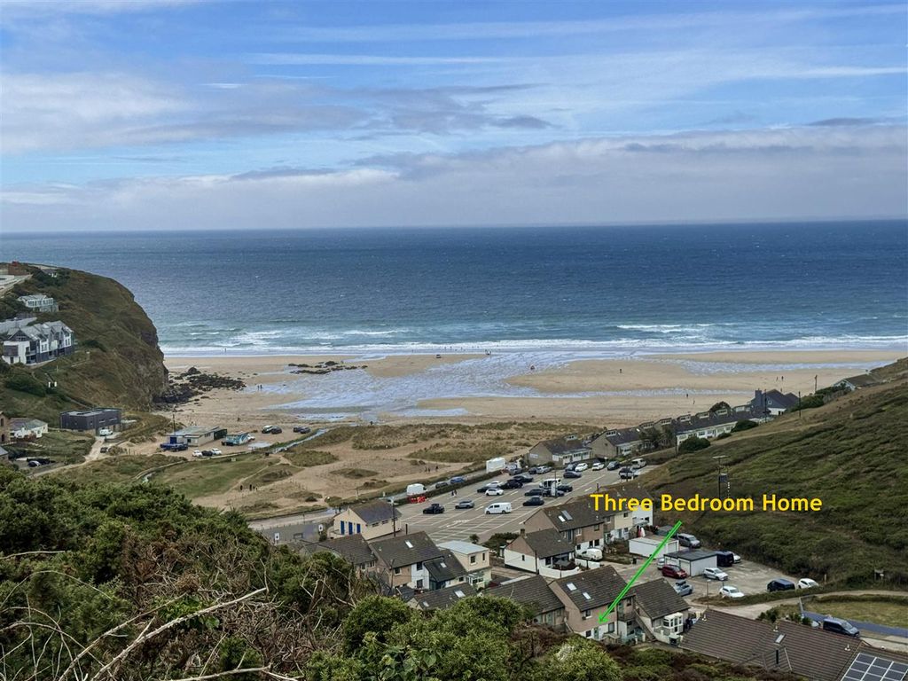 Property photo 1 of 19 Porthtowan. Property Location
