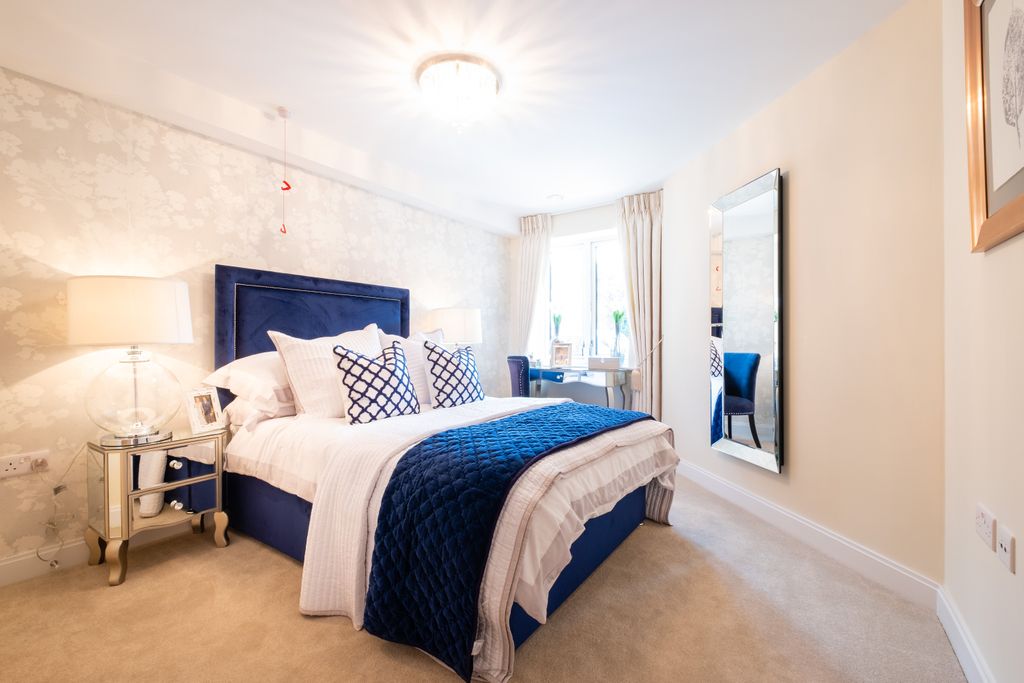 Property photo 1 of 9 Typical Bedroom