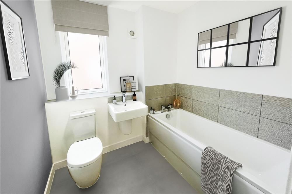 Additional image 10 of 3 bed detached house for sale"Middleton" at Station Drive, Blakedown, Kidderminster DY10