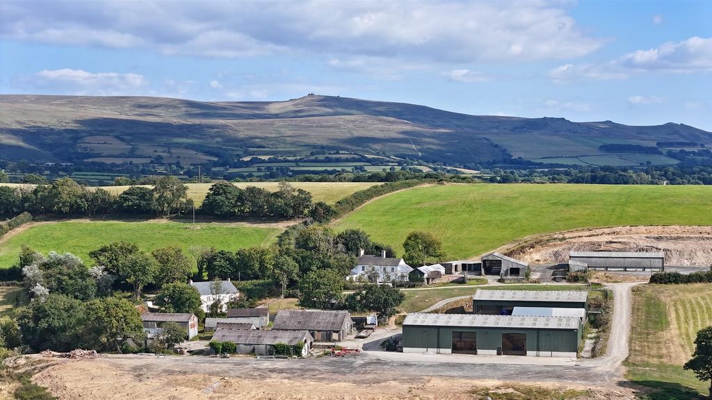 Additional image 22 of Land for saleBridestowe, Okehampton - Devon EX20