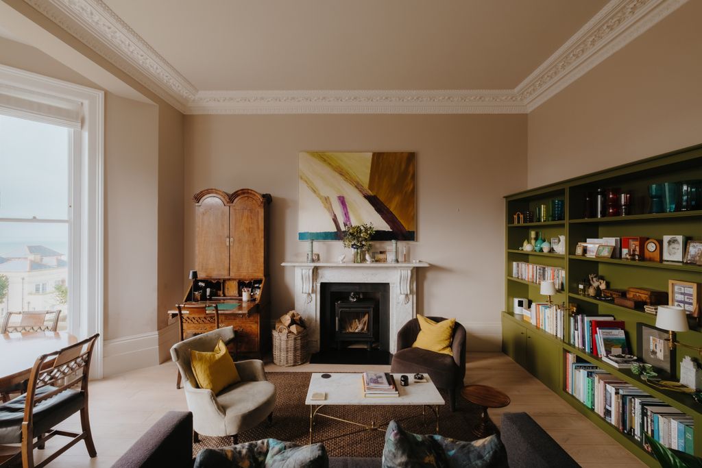 Property photo 1 of 34 Croft-Stleonards-Themount-Interior