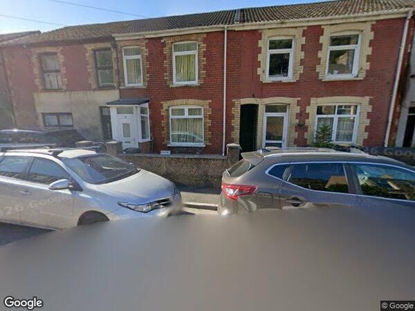2 bed terraced house to rentPontrhydyfen SA12