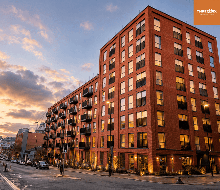 Property photo 1 of 7 Exceptional One Bedroom, One Bathroom Apartment With Balcony | Furnished | Rooftop Terrace | The Burj, Digbeth