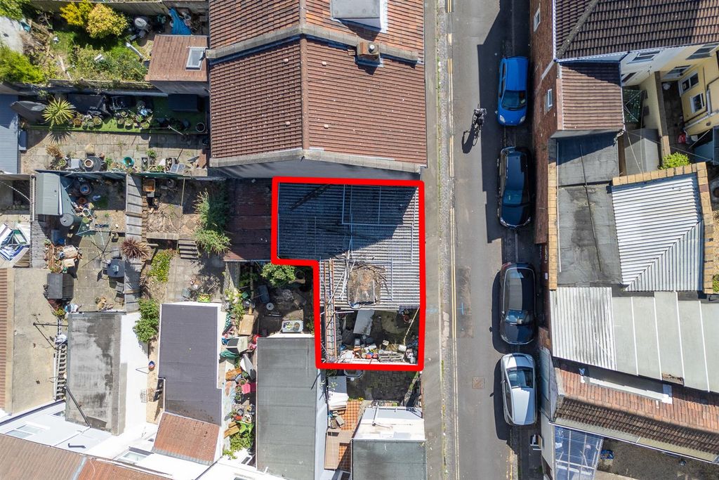 Property photo 3 of 12 Building @ 182 Whitehall Road Redfield, Bristol, B